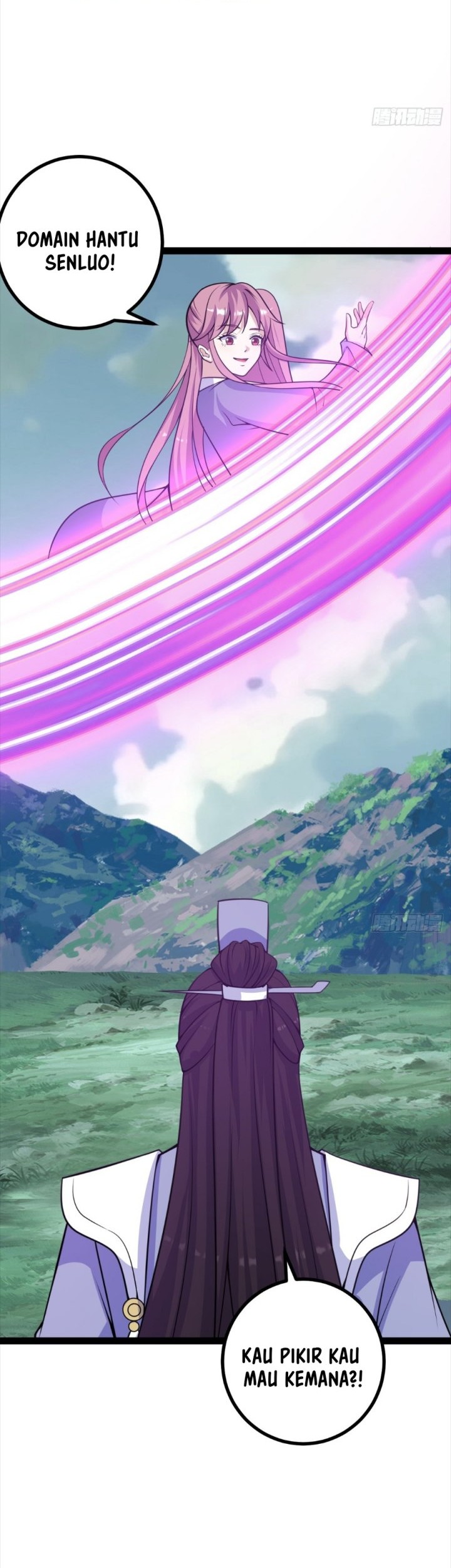 Invincible After a Hundred Years of Seclusion Chapter 165 - halaman 24