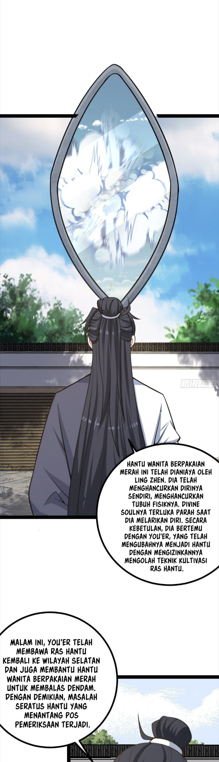 Invincible After a Hundred Years of Seclusion Chapter 165 - halaman 26
