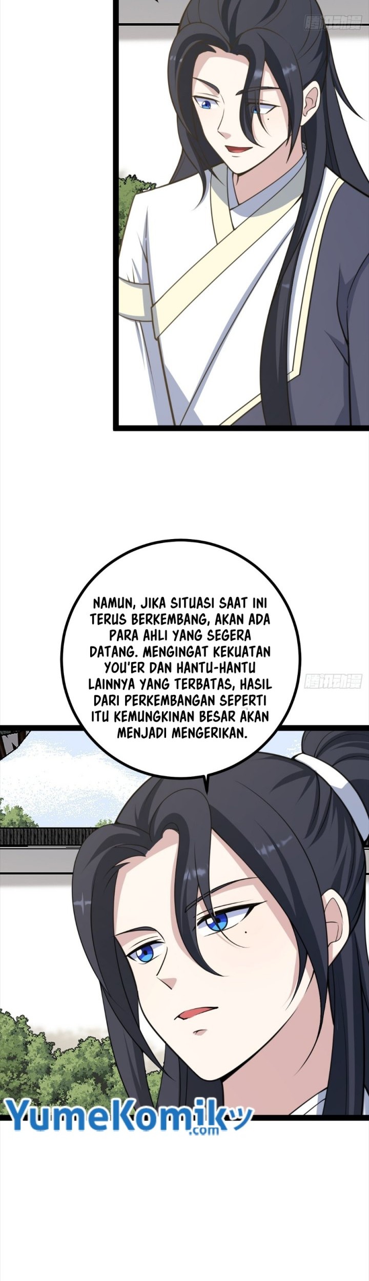 Invincible After a Hundred Years of Seclusion Chapter 165 - halaman 27