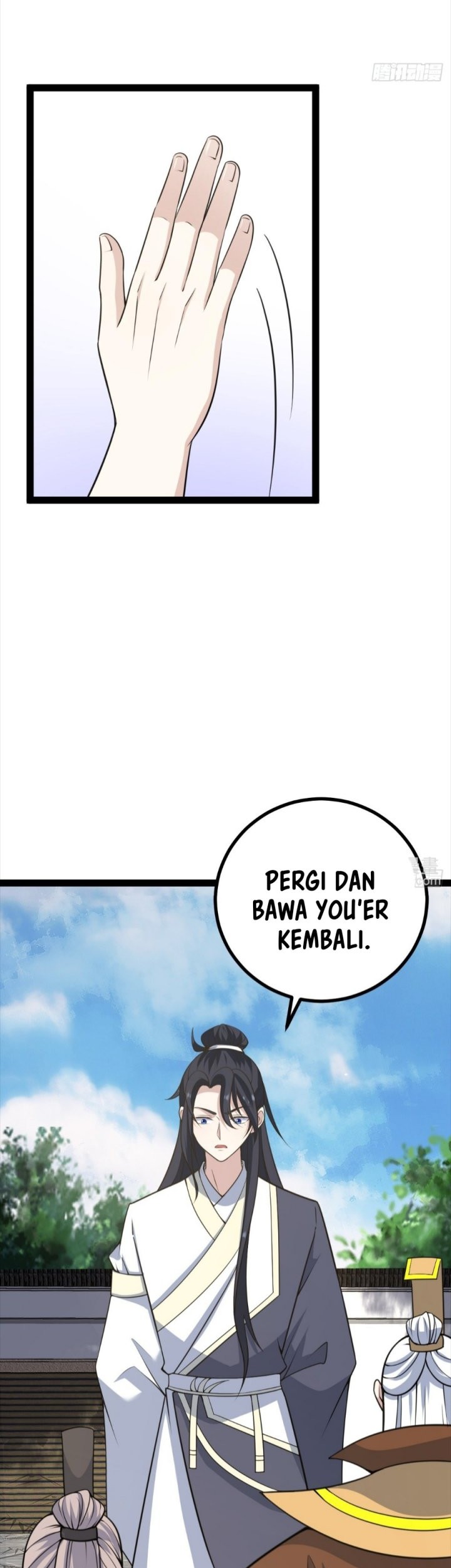 Invincible After a Hundred Years of Seclusion Chapter 165 - halaman 28
