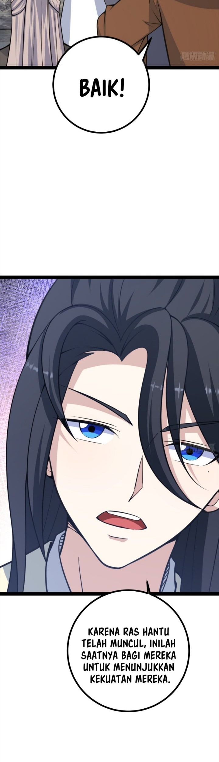 Invincible After a Hundred Years of Seclusion Chapter 165 - halaman 29