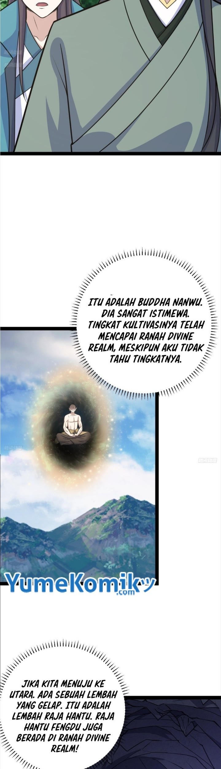 Invincible After a Hundred Years of Seclusion Chapter 165 - halaman 3