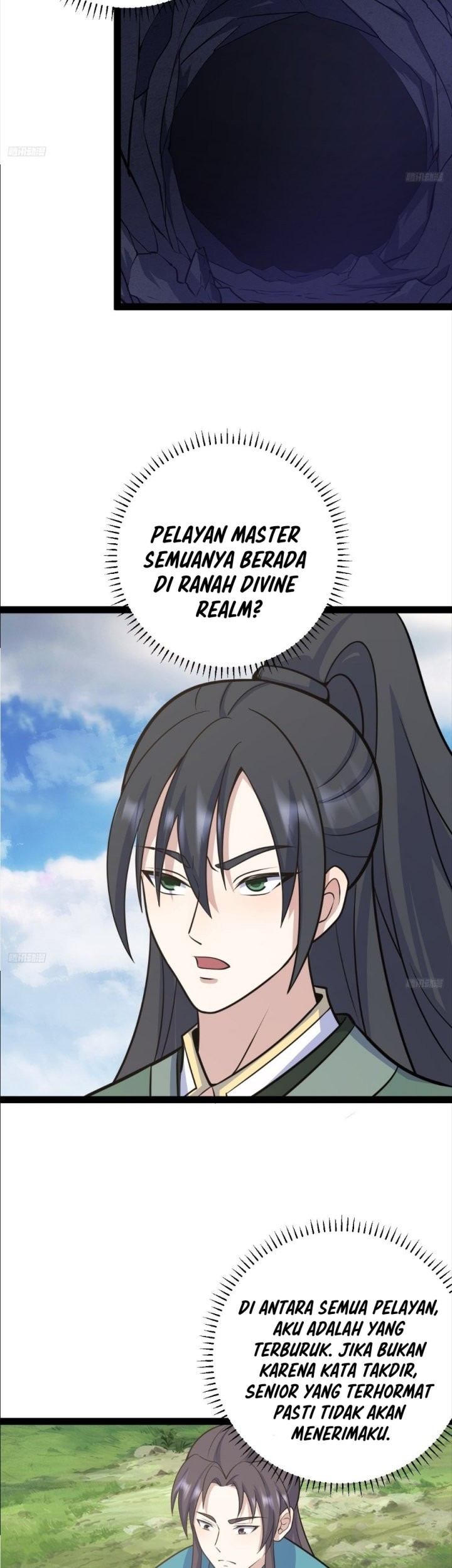 Invincible After a Hundred Years of Seclusion Chapter 165 - halaman 4