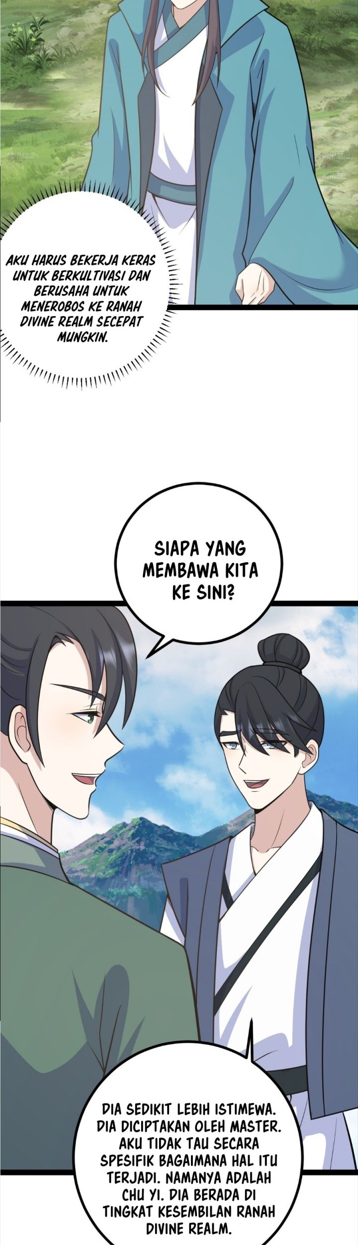 Invincible After a Hundred Years of Seclusion Chapter 165 - halaman 5