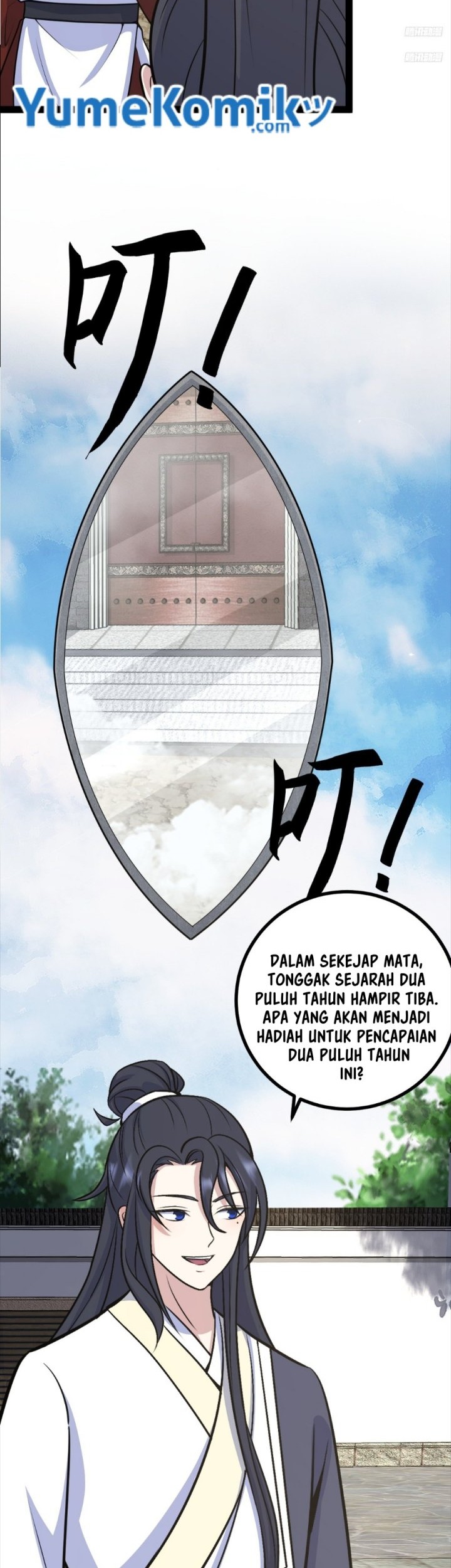 Invincible After a Hundred Years of Seclusion Chapter 165 - halaman 8