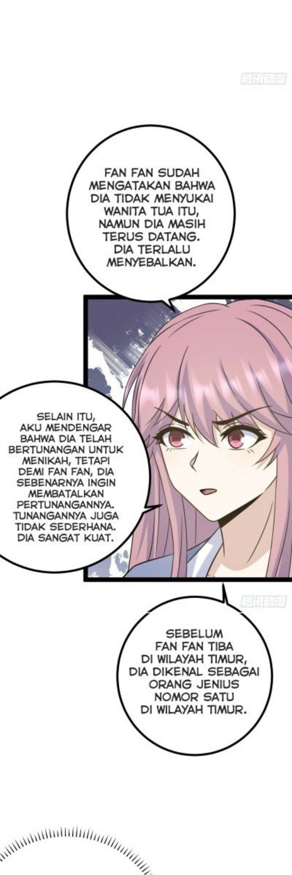 Invincible After a Hundred Years of Seclusion Chapter 166 - halaman 10