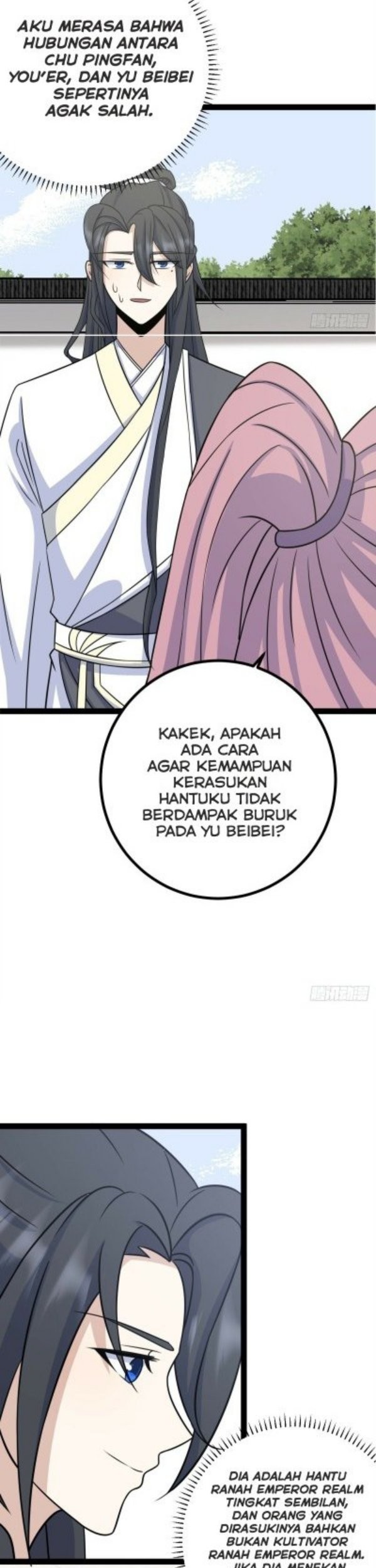 Invincible After a Hundred Years of Seclusion Chapter 166 - halaman 11