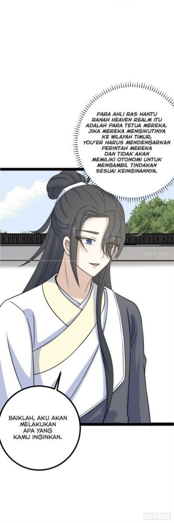Invincible After a Hundred Years of Seclusion Chapter 166 - halaman 13