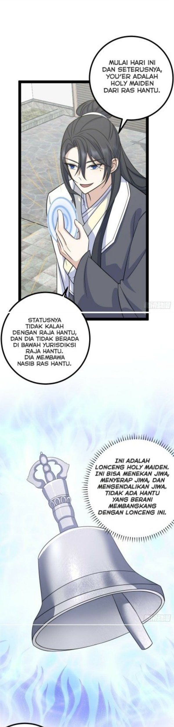 Invincible After a Hundred Years of Seclusion Chapter 166 - halaman 14