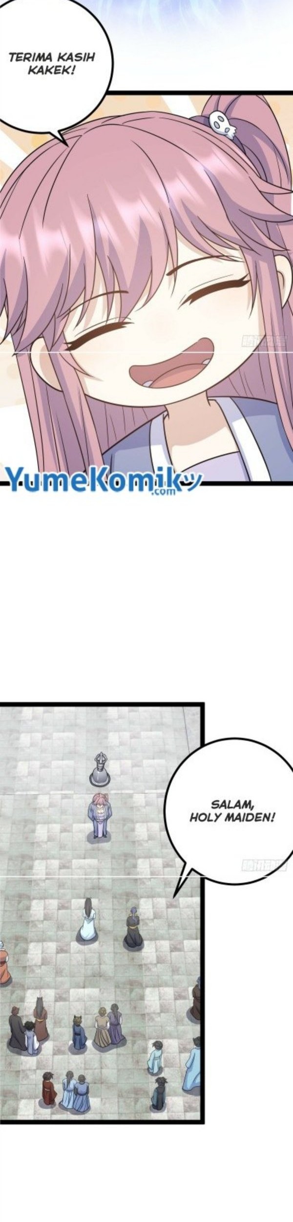 Invincible After a Hundred Years of Seclusion Chapter 166 - halaman 15