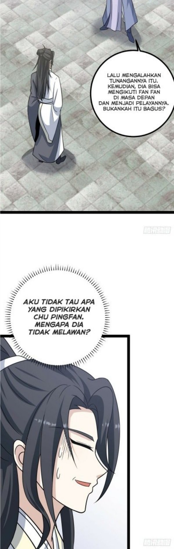 Invincible After a Hundred Years of Seclusion Chapter 166 - halaman 19