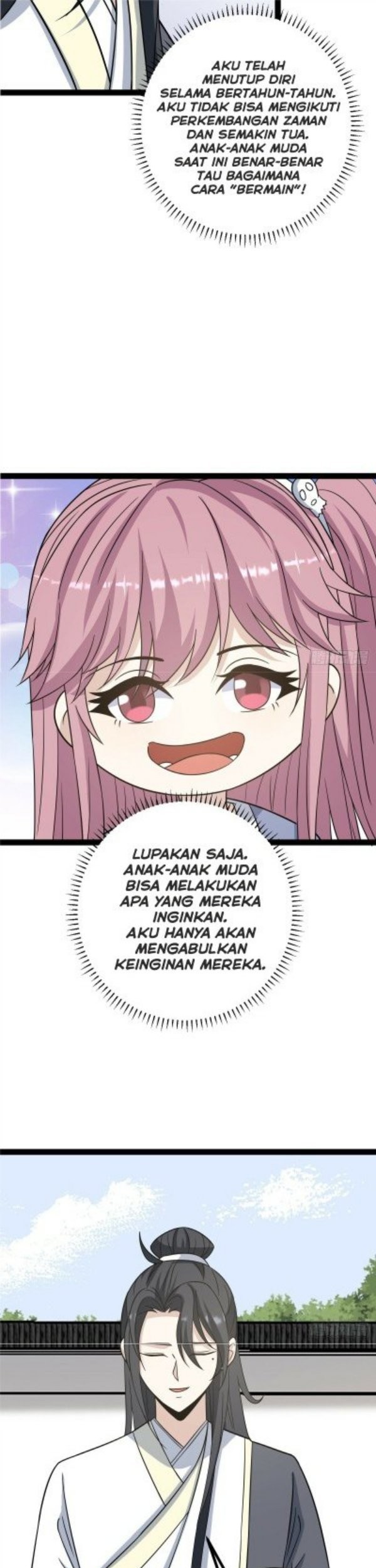 Invincible After a Hundred Years of Seclusion Chapter 166 - halaman 20
