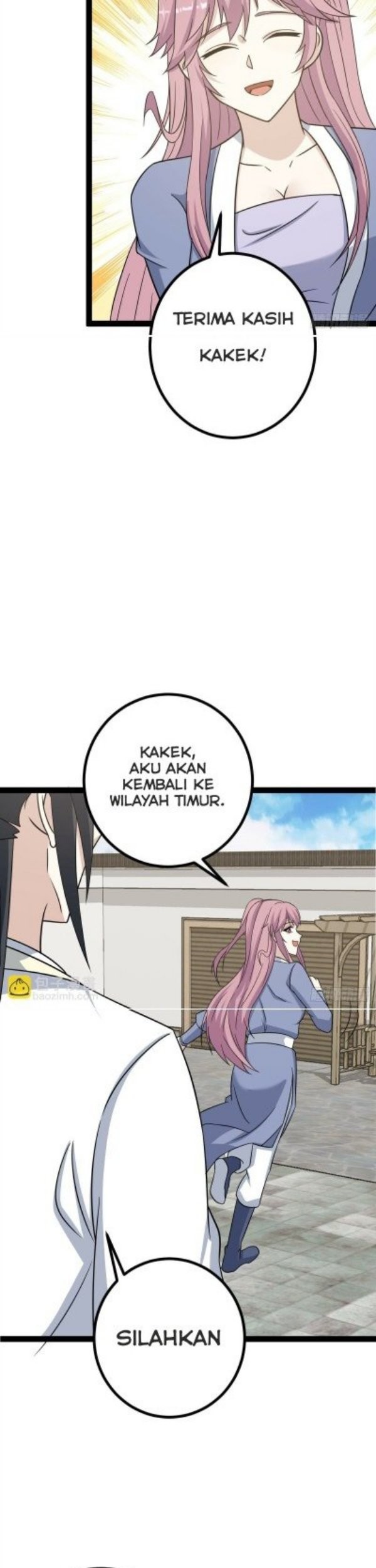 Invincible After a Hundred Years of Seclusion Chapter 166 - halaman 23