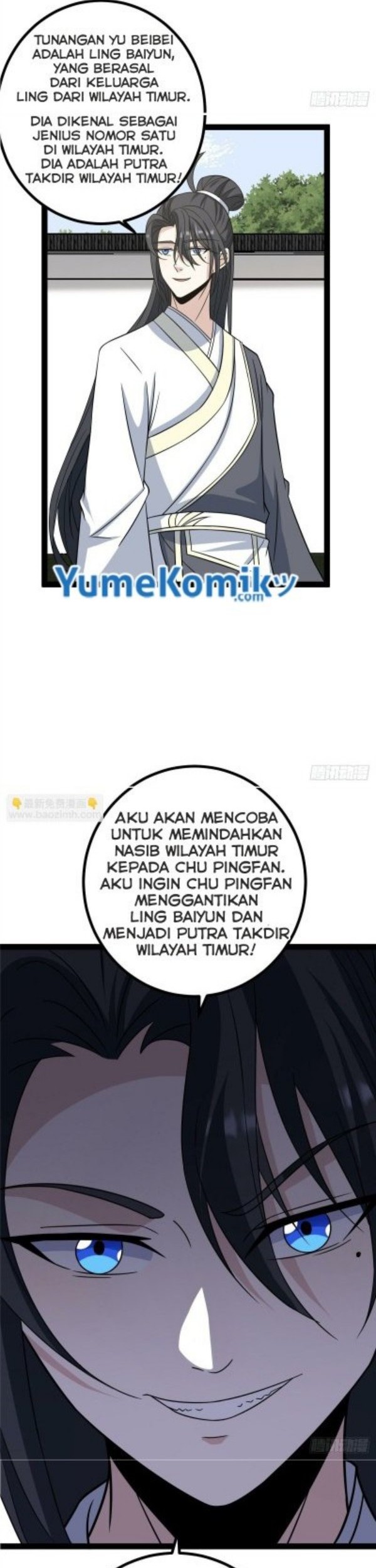 Invincible After a Hundred Years of Seclusion Chapter 166 - halaman 24