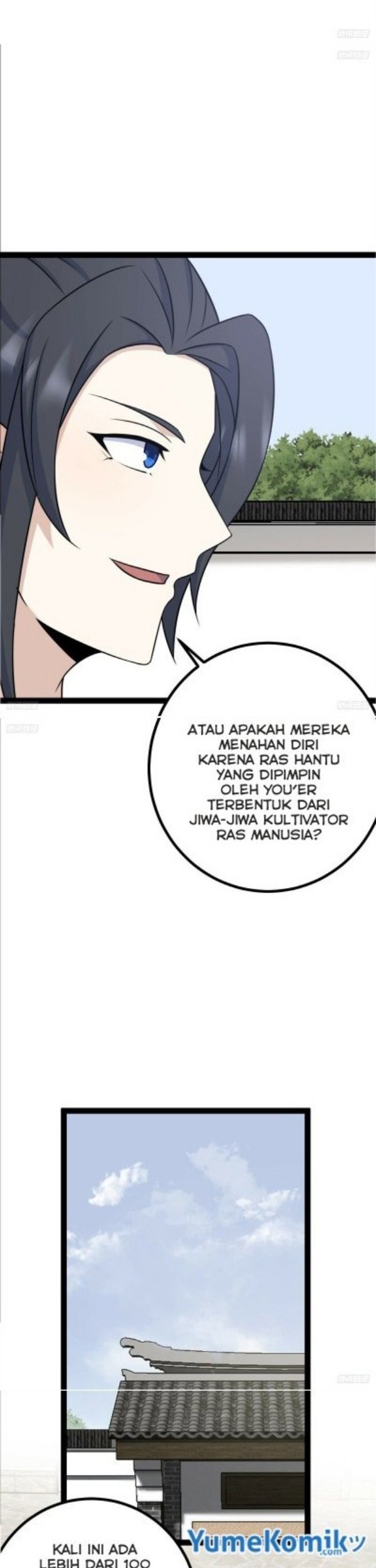 Invincible After a Hundred Years of Seclusion Chapter 166 - halaman 6