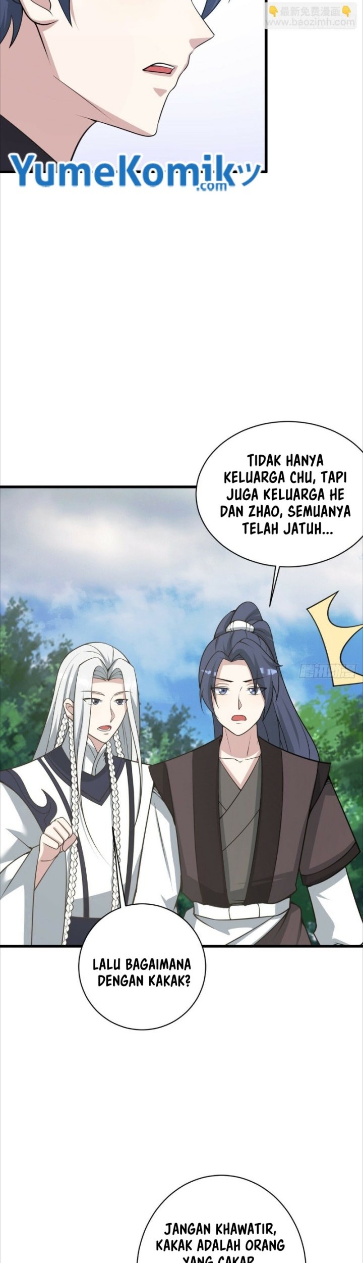 Invincible After a Hundred Years of Seclusion Chapter 167 - halaman 12