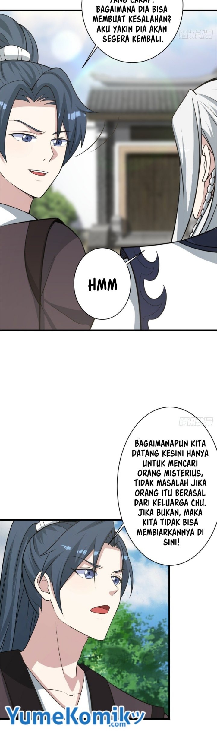 Invincible After a Hundred Years of Seclusion Chapter 167 - halaman 13