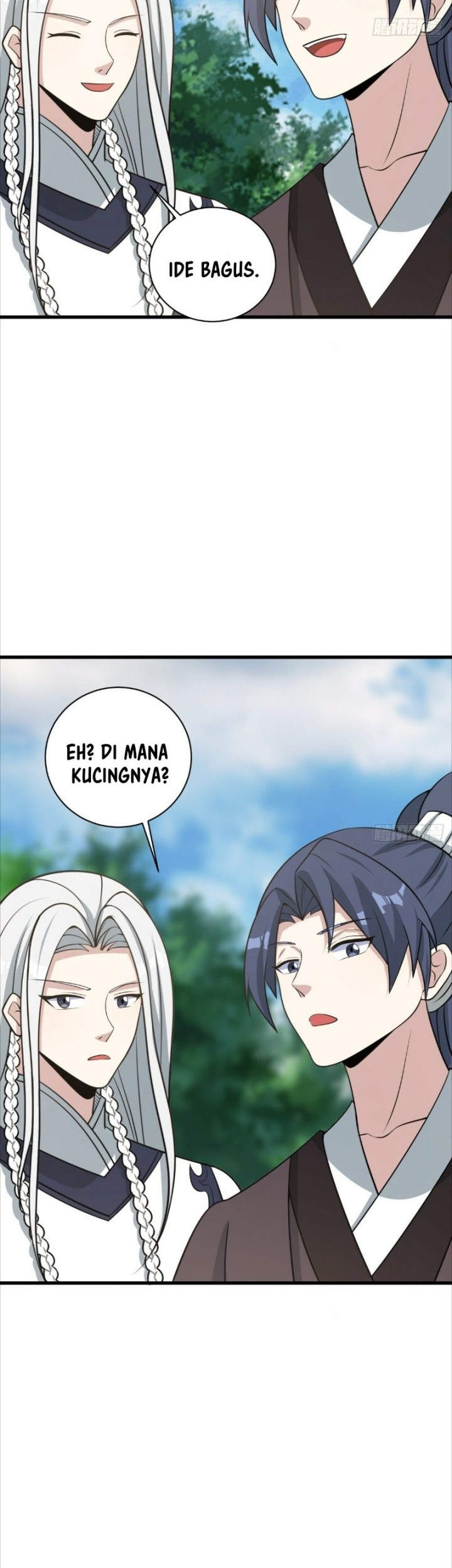 Invincible After a Hundred Years of Seclusion Chapter 167 - halaman 17