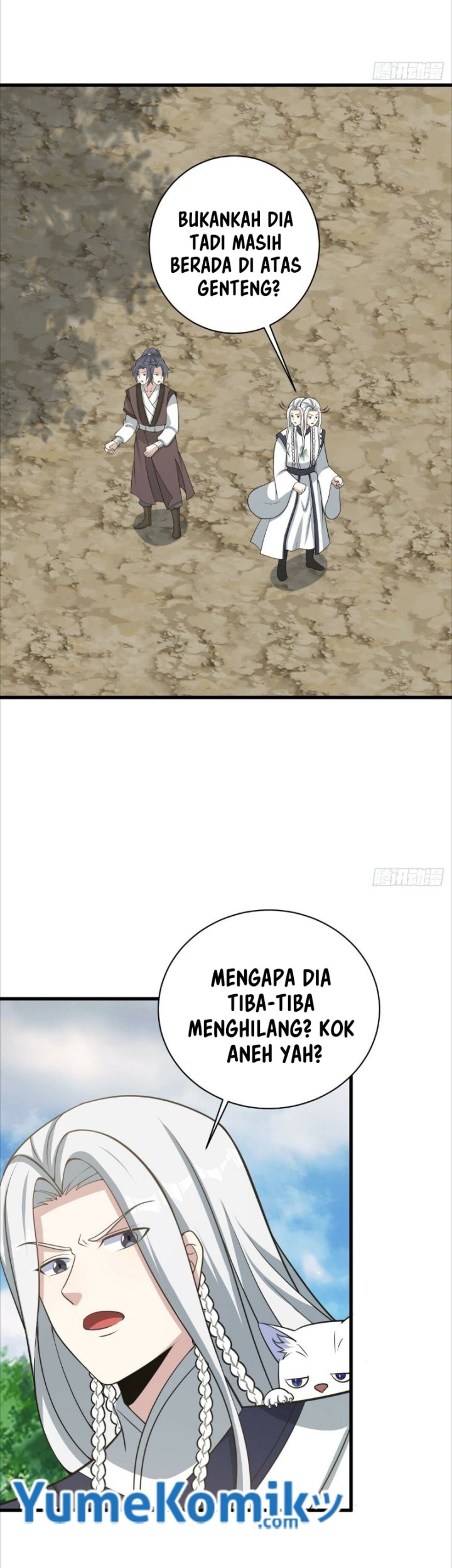 Invincible After a Hundred Years of Seclusion Chapter 167 - halaman 18