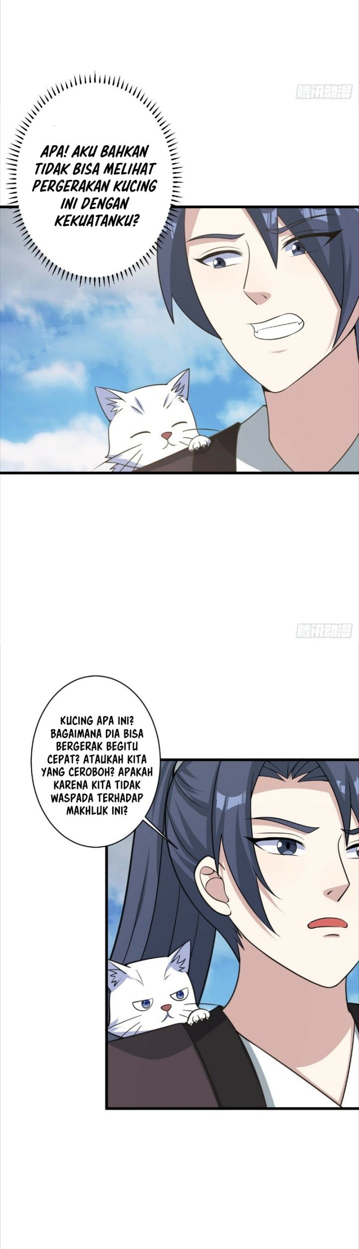 Invincible After a Hundred Years of Seclusion Chapter 167 - halaman 19