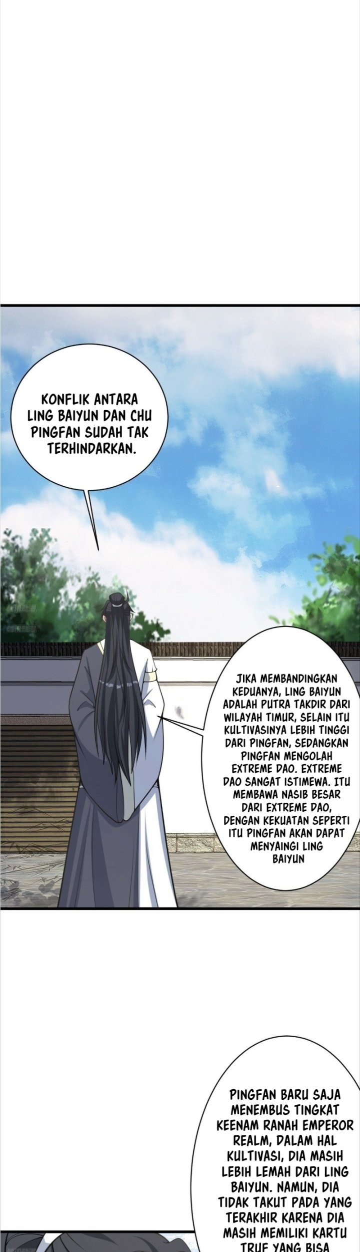 Invincible After a Hundred Years of Seclusion Chapter 167 - halaman 2