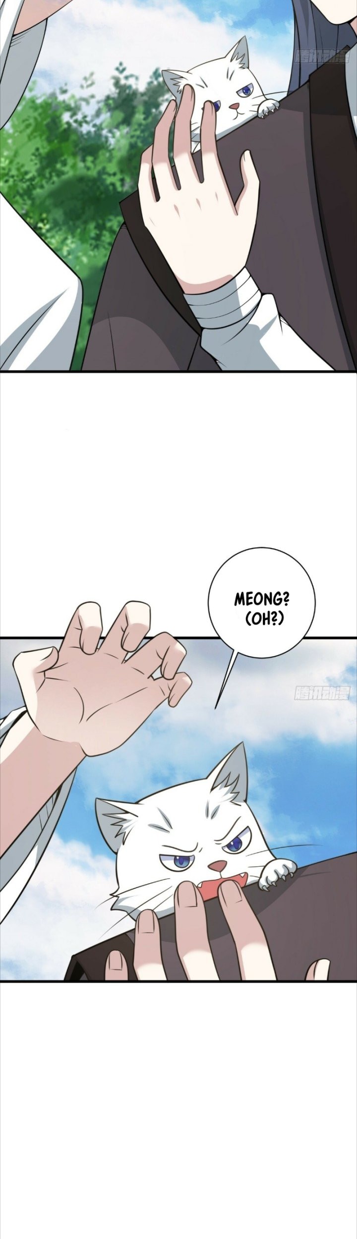 Invincible After a Hundred Years of Seclusion Chapter 167 - halaman 23