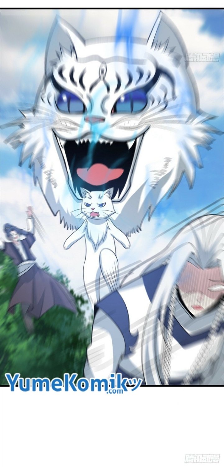 Invincible After a Hundred Years of Seclusion Chapter 167 - halaman 24