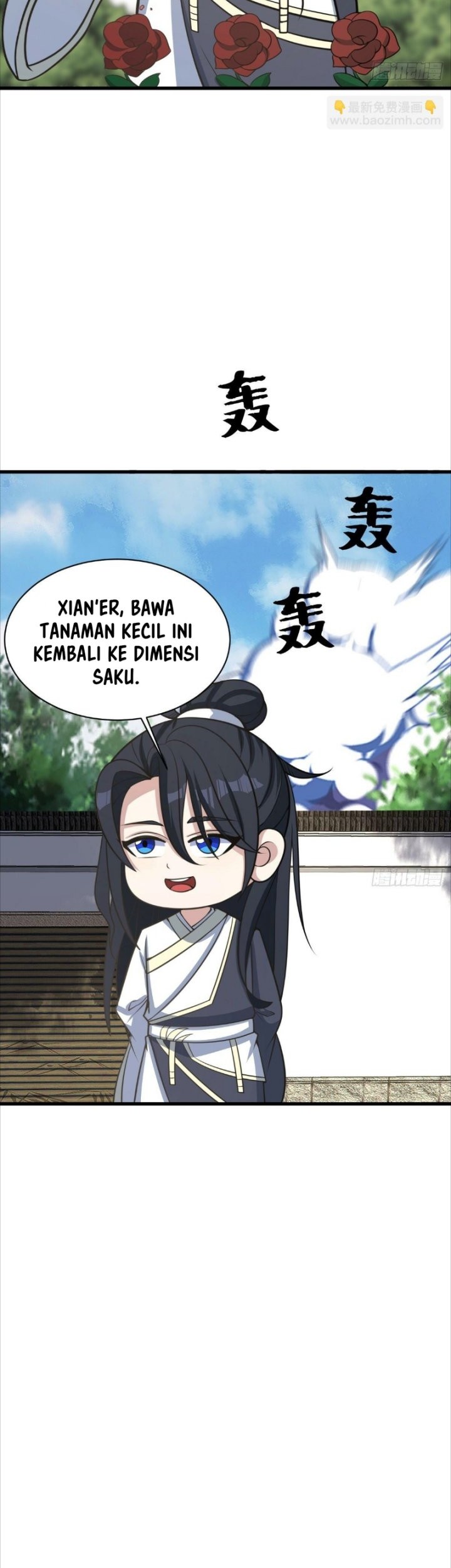 Invincible After a Hundred Years of Seclusion Chapter 167 - halaman 27