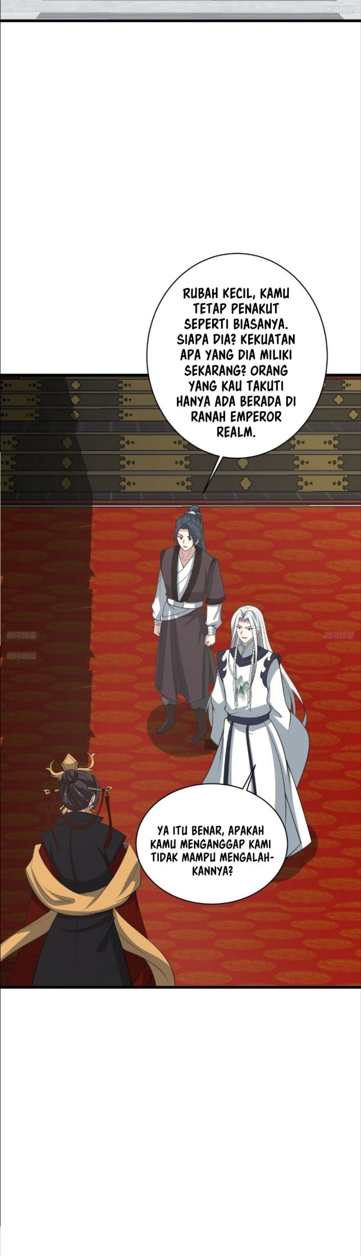 Invincible After a Hundred Years of Seclusion Chapter 167 - halaman 7