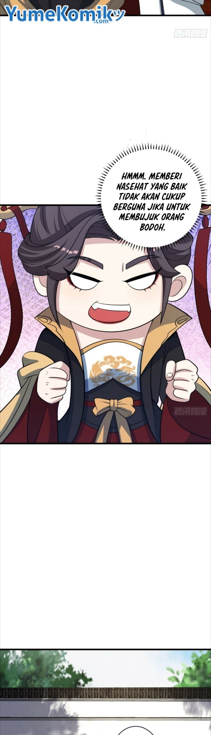 Invincible After a Hundred Years of Seclusion Chapter 167 - halaman 9