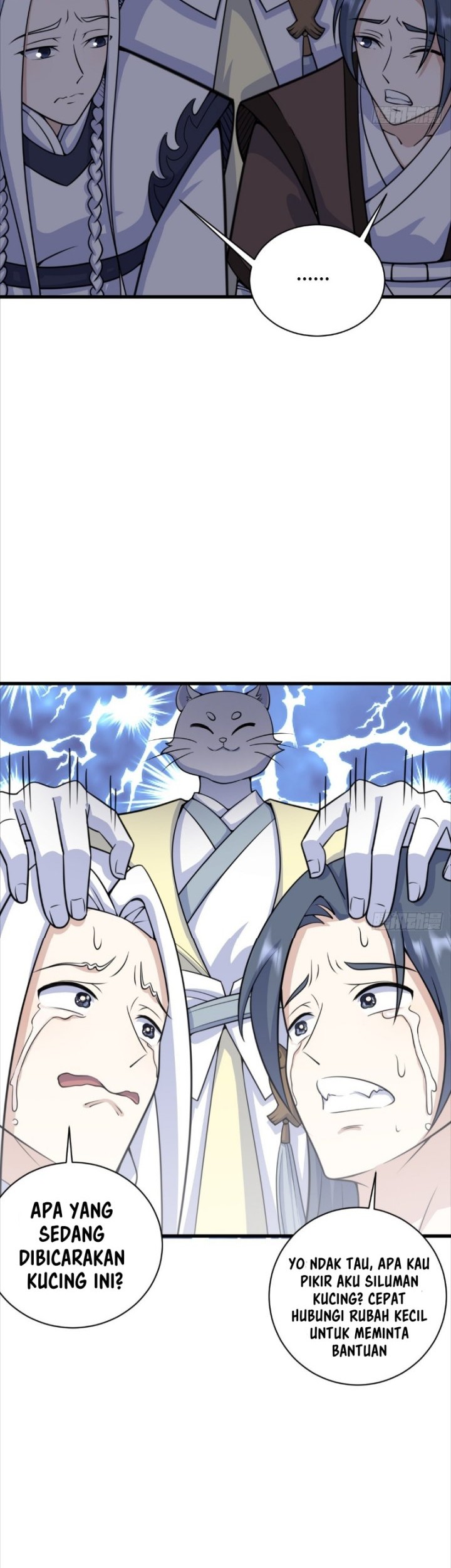Invincible After a Hundred Years of Seclusion Chapter 168 - halaman 10