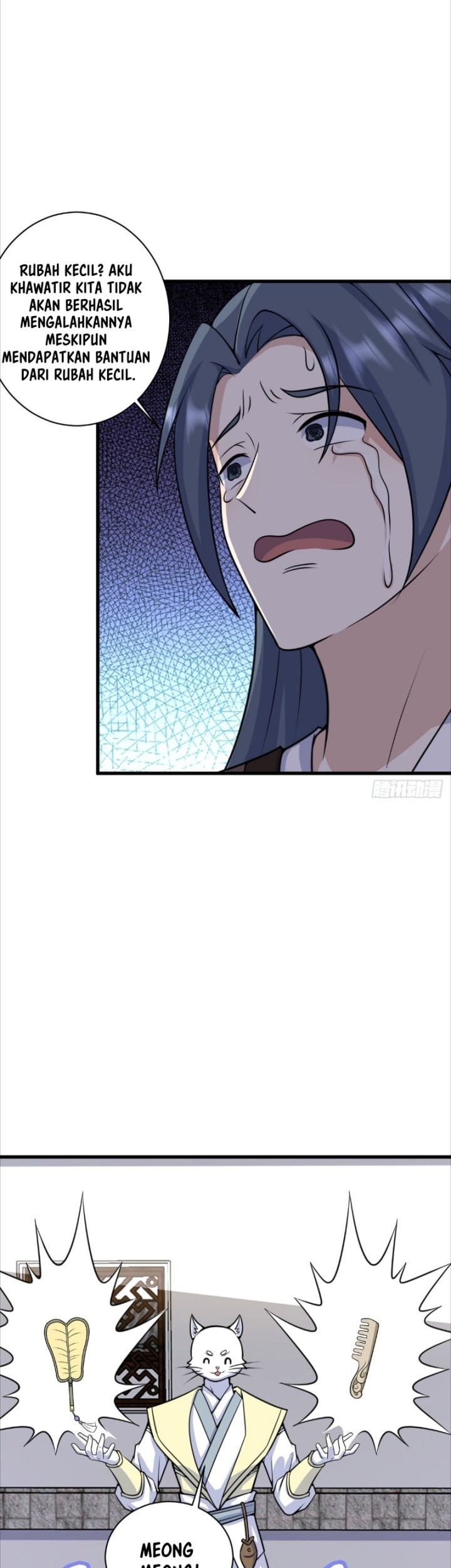 Invincible After a Hundred Years of Seclusion Chapter 168 - halaman 12