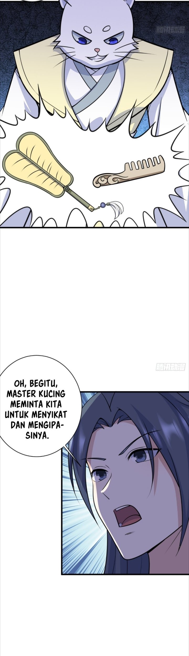 Invincible After a Hundred Years of Seclusion Chapter 168 - halaman 14