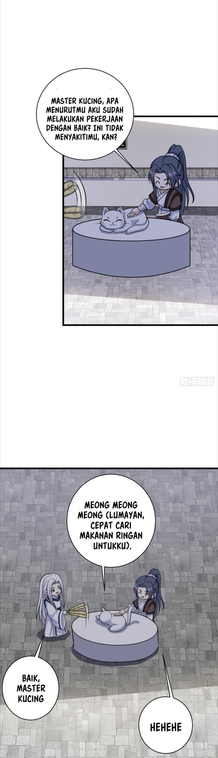 Invincible After a Hundred Years of Seclusion Chapter 168 - halaman 17