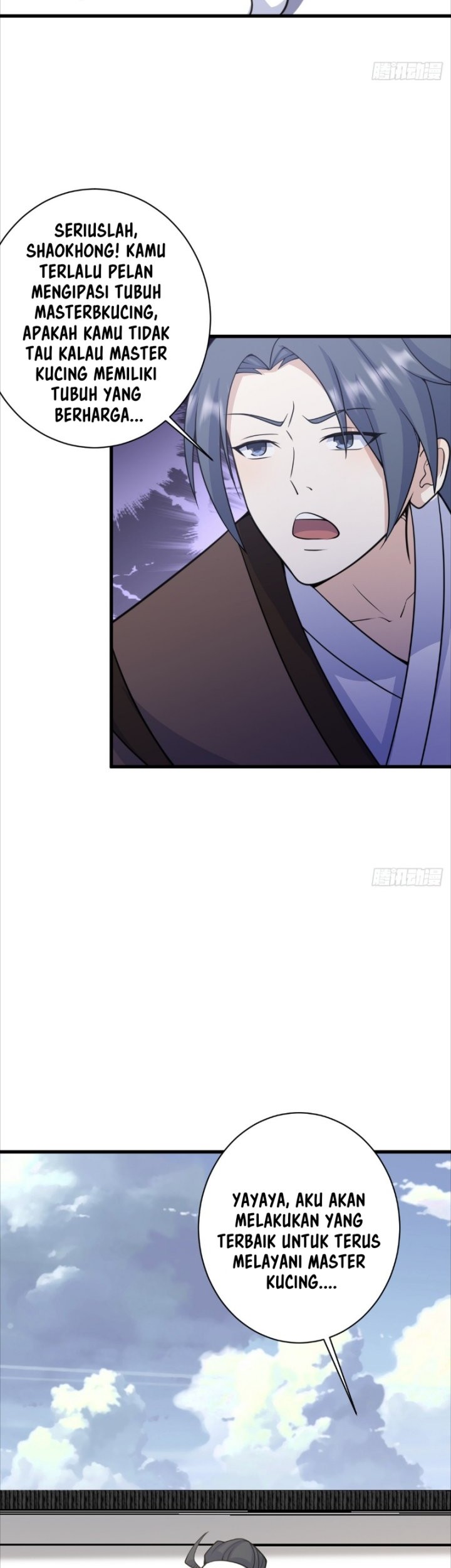 Invincible After a Hundred Years of Seclusion Chapter 168 - halaman 19