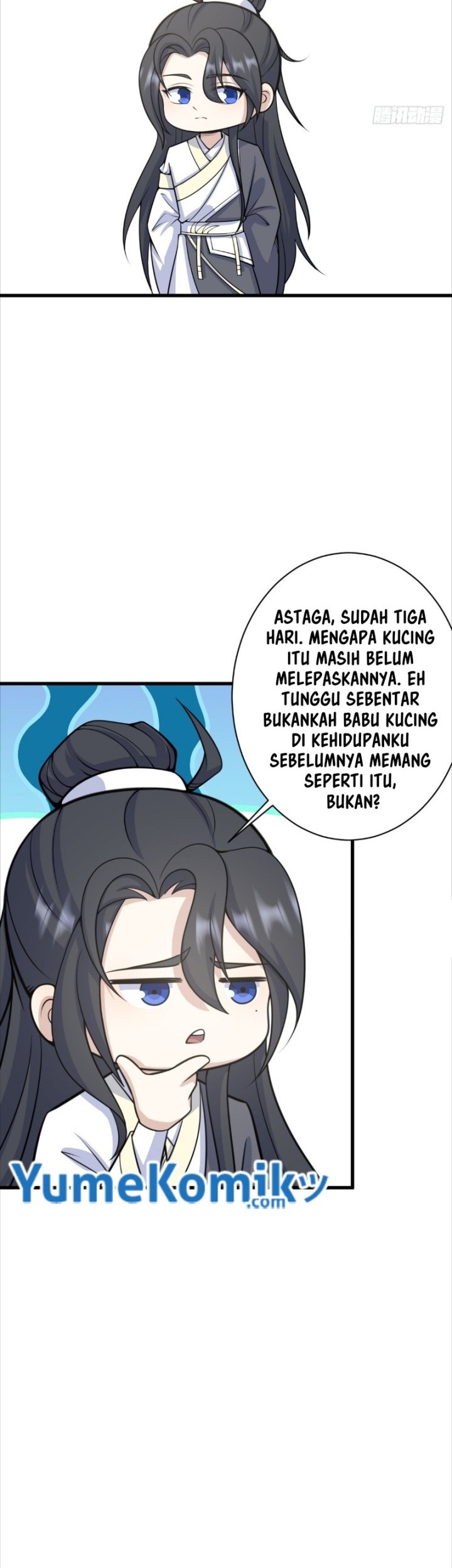 Invincible After a Hundred Years of Seclusion Chapter 168 - halaman 20