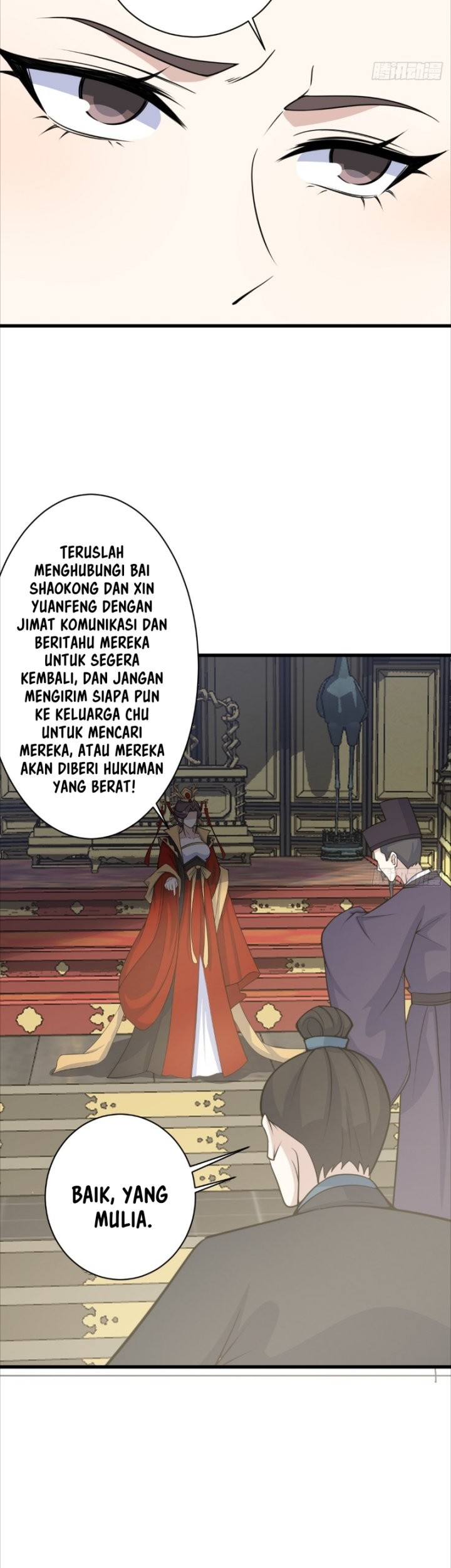 Invincible After a Hundred Years of Seclusion Chapter 168 - halaman 24