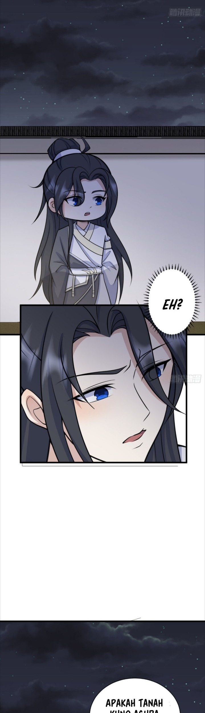 Invincible After a Hundred Years of Seclusion Chapter 168 - halaman 28