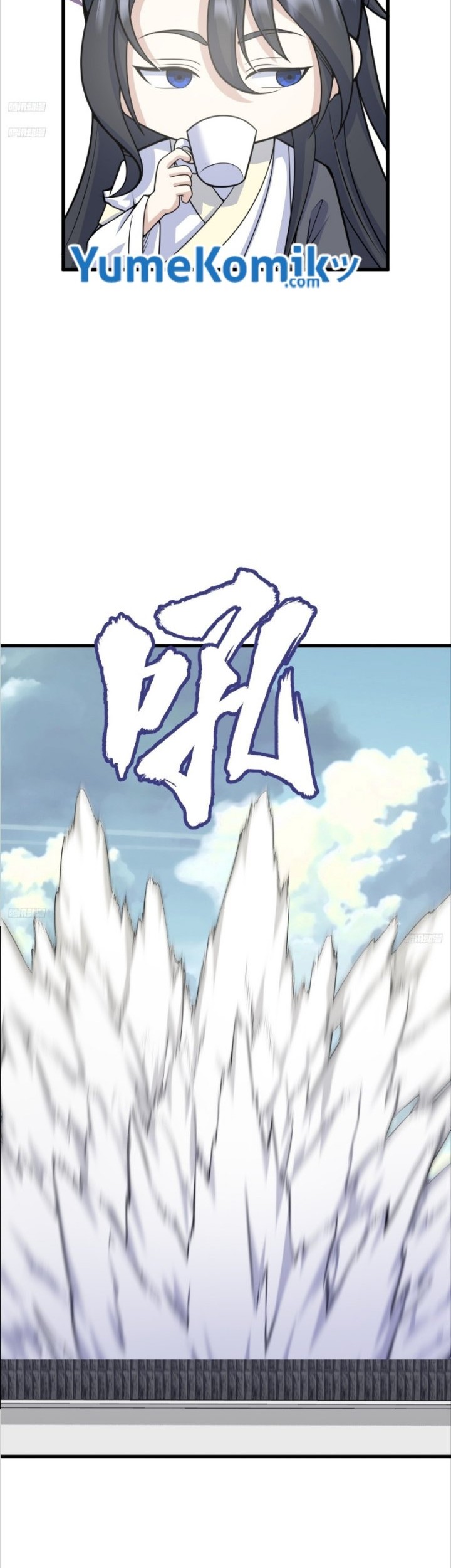 Invincible After a Hundred Years of Seclusion Chapter 168 - halaman 3