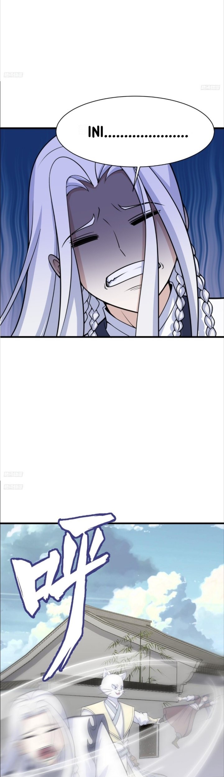Invincible After a Hundred Years of Seclusion Chapter 168 - halaman 4