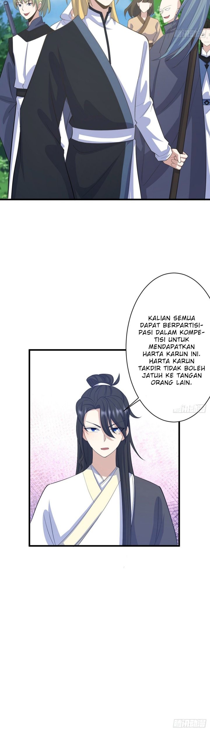 Invincible After a Hundred Years of Seclusion Chapter 169 - halaman 11