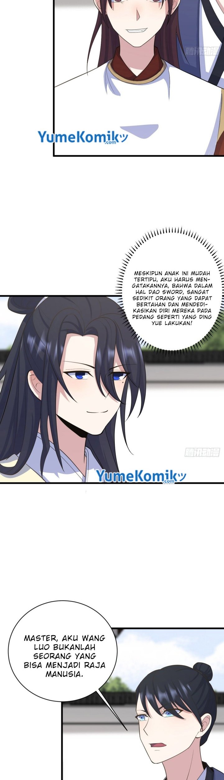 Invincible After a Hundred Years of Seclusion Chapter 169 - halaman 14