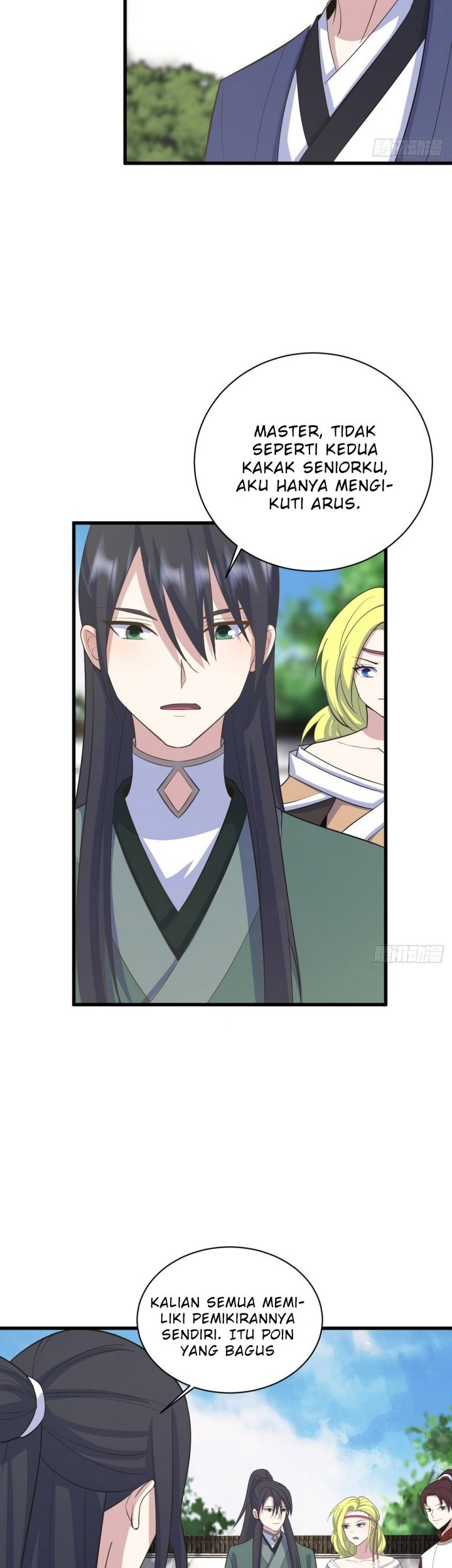 Invincible After a Hundred Years of Seclusion Chapter 169 - halaman 15