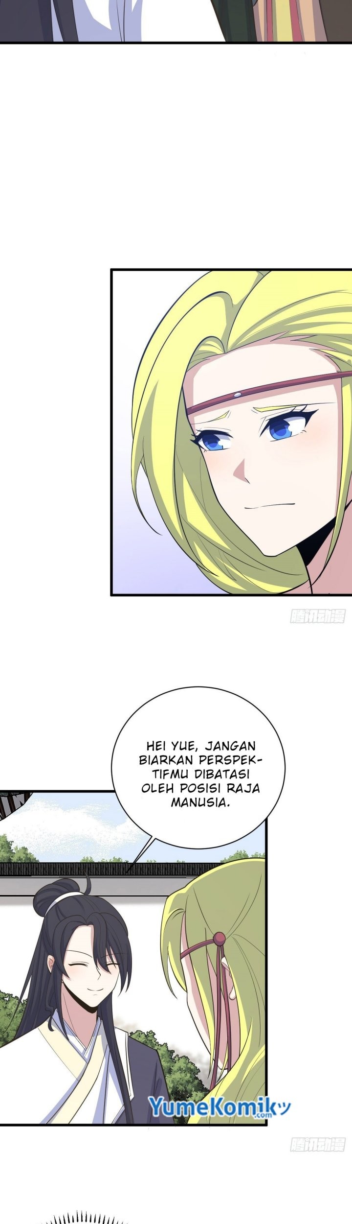 Invincible After a Hundred Years of Seclusion Chapter 169 - halaman 17