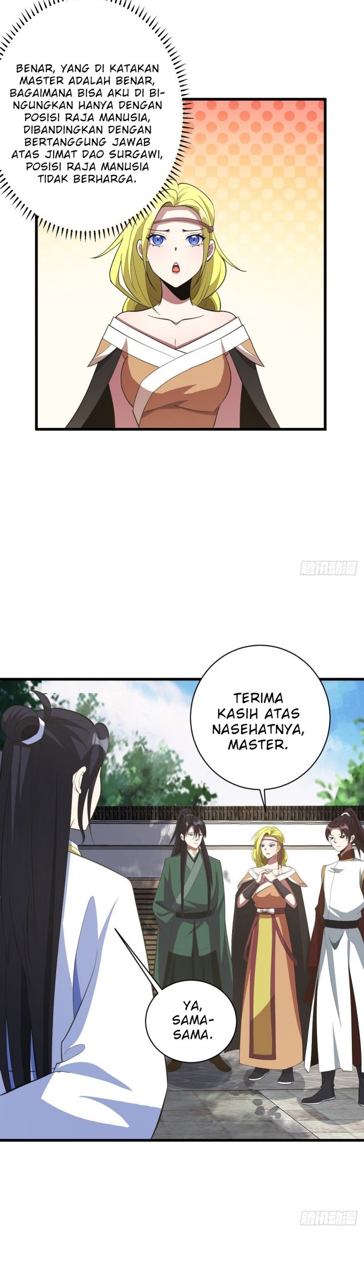 Invincible After a Hundred Years of Seclusion Chapter 169 - halaman 18