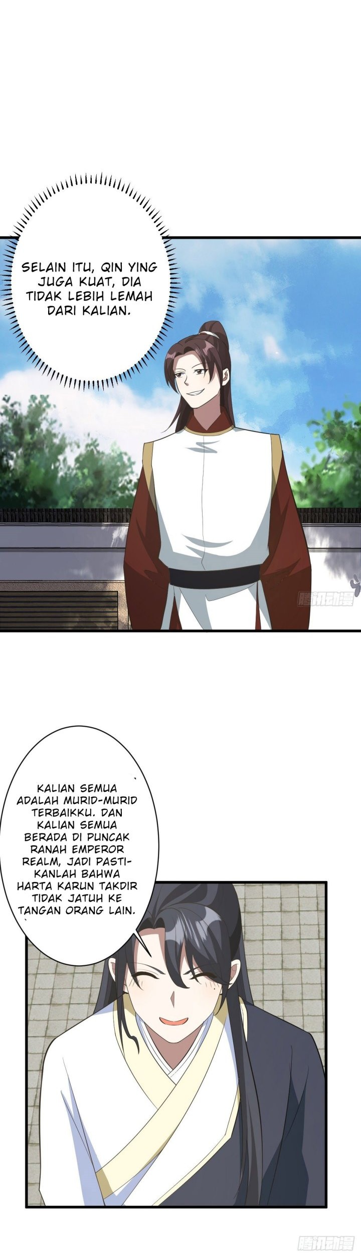 Invincible After a Hundred Years of Seclusion Chapter 169 - halaman 23