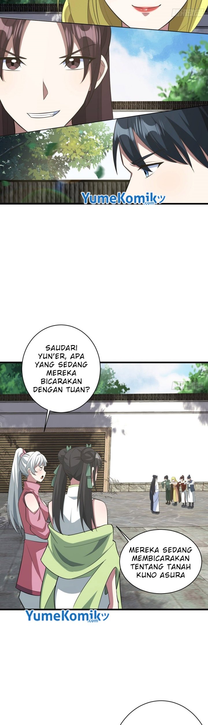 Invincible After a Hundred Years of Seclusion Chapter 169 - halaman 26