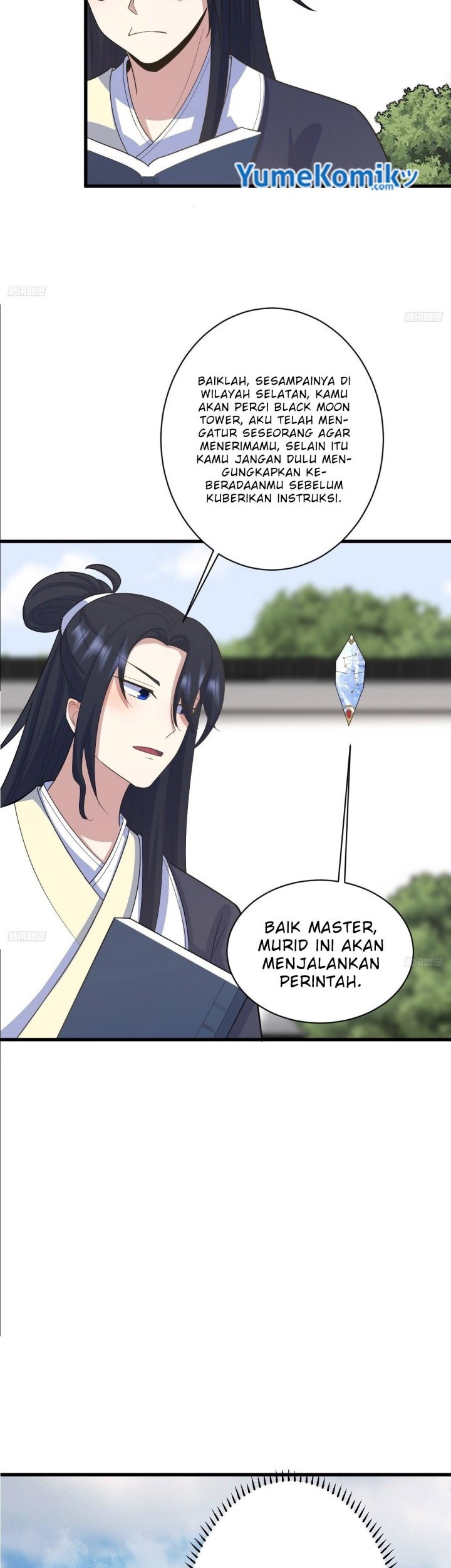 Invincible After a Hundred Years of Seclusion Chapter 169 - halaman 4