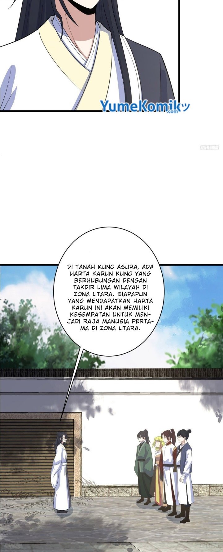 Invincible After a Hundred Years of Seclusion Chapter 169 - halaman 8
