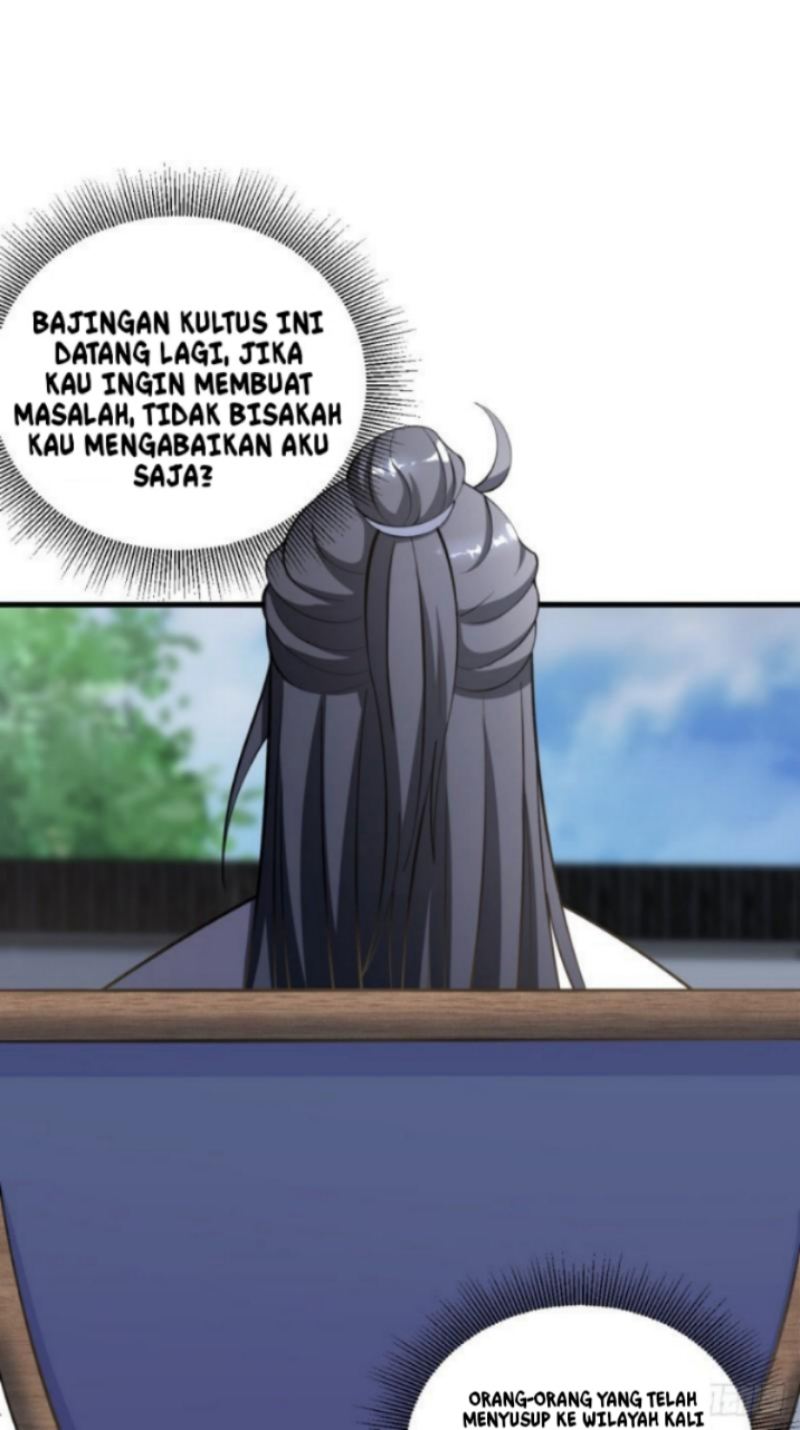 Invincible After a Hundred Years of Seclusion Chapter 17 - halaman 10